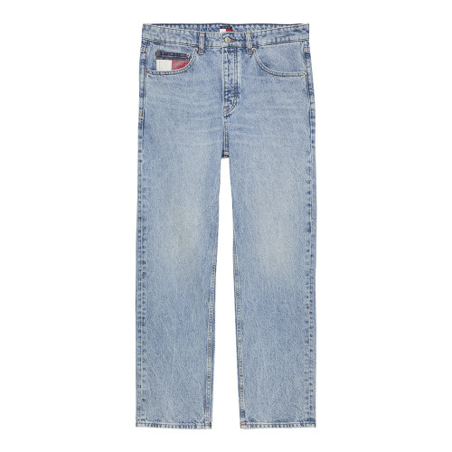 Tommy Hilfiger Ανδρικό παντελόνι Otis Signature Regular Straight Leg Jeans